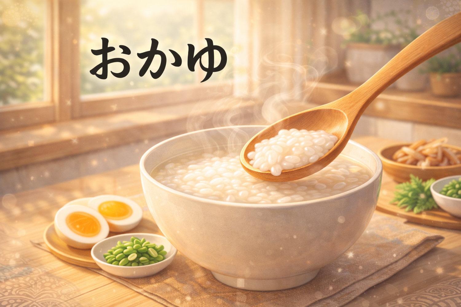 おかゆ