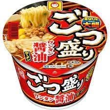 House choice いいものだけを マルちゃん ごつ盛り 詰め合わせ 6種12食 オリジナルパッケージ