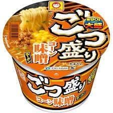 House choice いいものだけを マルちゃん ごつ盛り 詰め合わせ 6種12食 オリジナルパッケージ