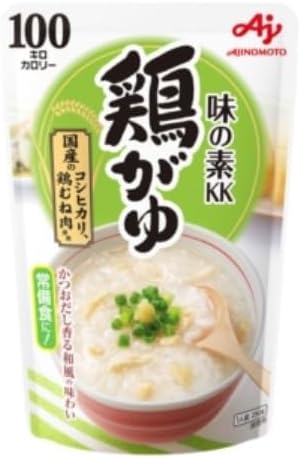 【JAVIET KAISHA】味の素 おかゆ 6種6個セット, 6種12個セットセット レトルト レンジ調理 非常食 備蓄