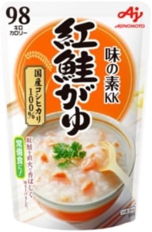 【JAVIET KAISHA】味の素 おかゆ 6種6個セット, 6種12個セットセット レトルト レンジ調理 非常食 備蓄