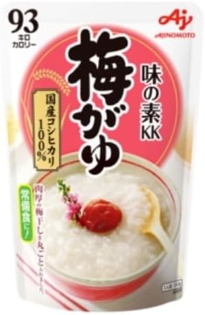 【JAVIET KAISHA】味の素 おかゆ 6種6個セット, 6種12個セットセット レトルト レンジ調理 非常食 備蓄