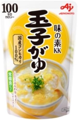 【JAVIET KAISHA】味の素 おかゆ 6種6個セット, 6種12個セットセット レトルト レンジ調理 非常食 備蓄