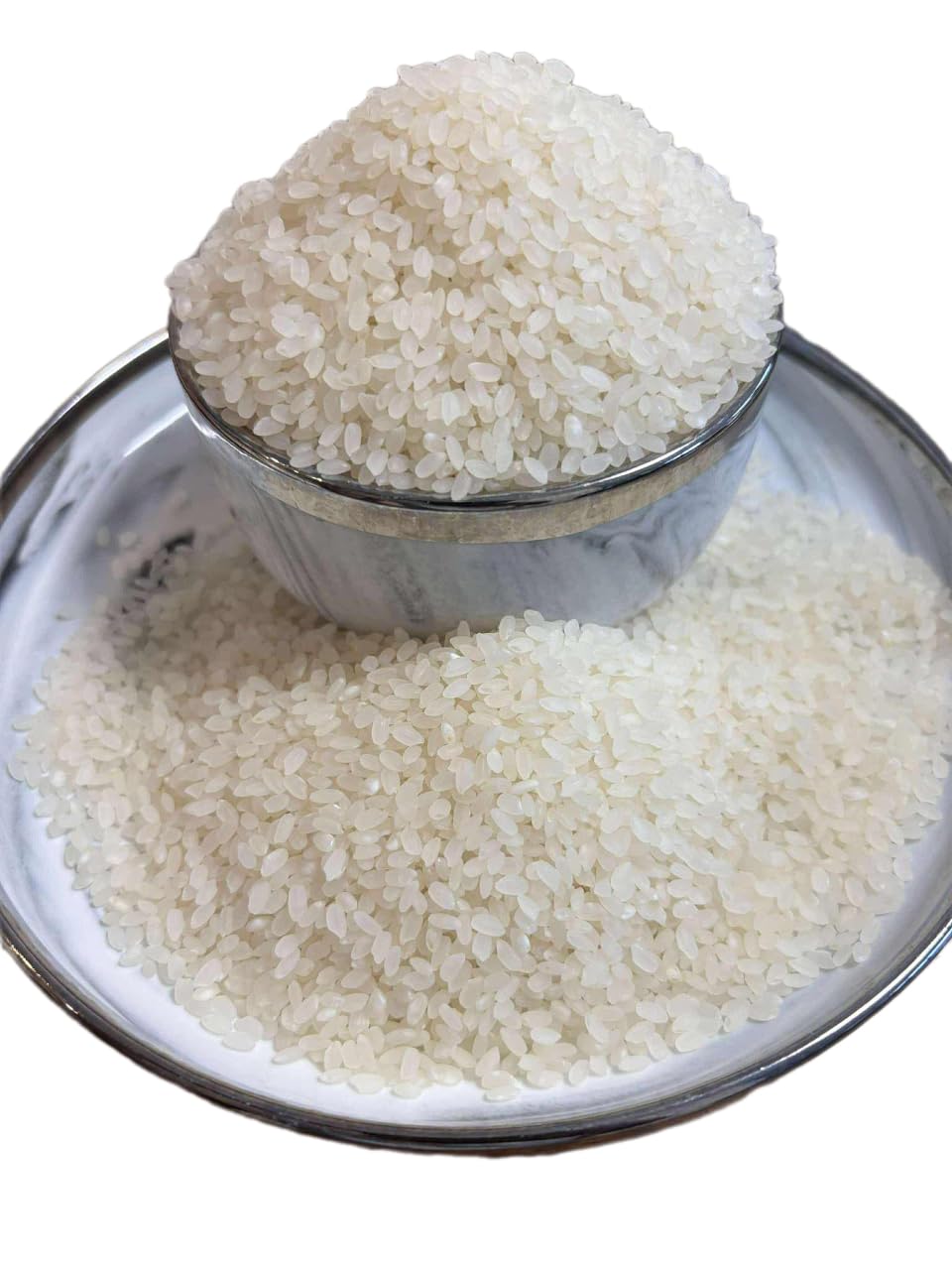 【JAVIET KAISHA】国内産米 北海道産 えみまるお米 5kg入り袋で家庭用にも業務用にも適切なおこめ