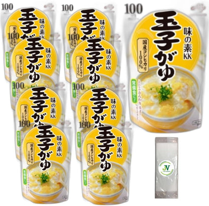 ７．玉子がゆｘ9個