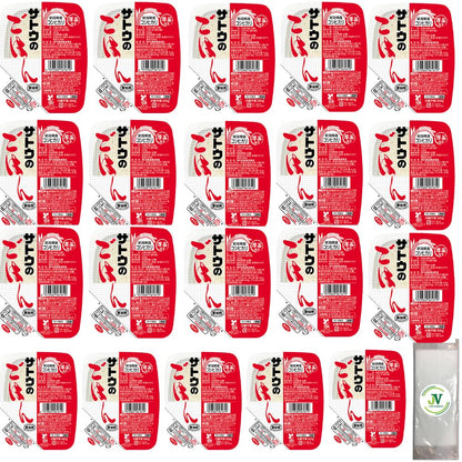 【JAVIET KAISHA】サトウ食品 サトウのごはん 新潟県産コシヒカリ 200g JAVIETのおしぼり付け